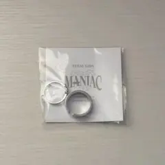 Stray Kids スキズ アイエン プロデュース MANIAC リングセット