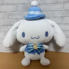 シナモロール 一番くじ ラストワン賞 ぬいぐるみ 当りくじ　サンリオ