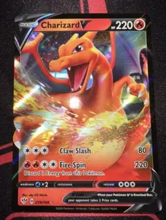 【ポケカ】北米版 英語 海外版 Pokémon コレクション 整理品 リザードンのサムネイル