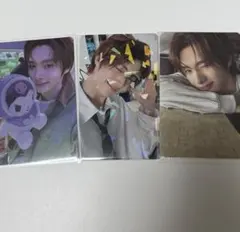 TWS TRY WITH US weverse アルバム封入　トレカ ヨンジェ