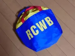 RCWB ロデオクラウンズ★トートバッグ 巾着バッグ ナイロンバッグ エコバッグ