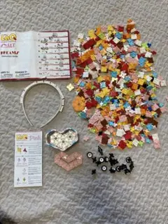 LaQ Sweet collection 350g程度