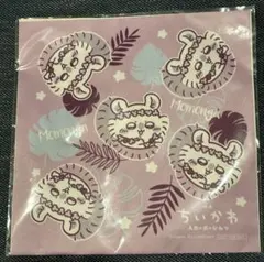新品未開封　映画ちいかわ 人魚の島のひみつ モモンガ マルチクリーナー