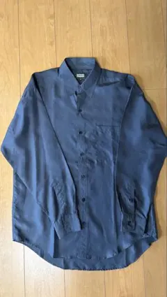 y*n様 【希少】90's OLD UNIQLO オールドユニクロ　シルクシャツ