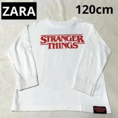 ZARA STRANGER THINGS 120 ストレンジャーシングス