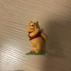 くまのプーさん　ファニーフェイス　プー　ひそひそ声　ガチャガチャ