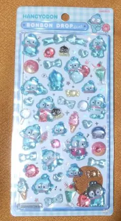 ば*ー様 【正規品】ハンギョドン ボンボンドロップ シール