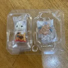 シルバニアファミリー 赤ちゃん工作だいすきシリーズ