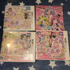アイドルタイム プリパラ 3本セット