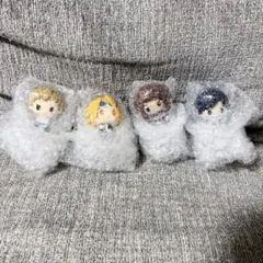 一番くじ ヒロアカ ちょこのっこフィギュア 4点セット 24時間以内発送