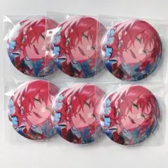 月永レオ テーマスカウト缶バッジ 2023 AUTUMN Idol Side