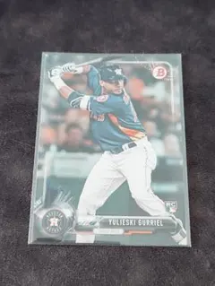 363 Yulieski Gurriel 2017 Bowman RC