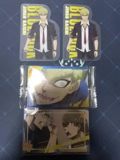 ブルーロック 雷市陣吾 まとめ売り