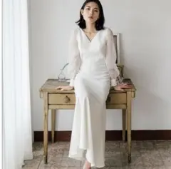 結婚式 前撮り ドレス