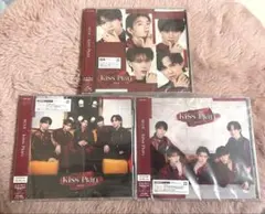 M!LK KissPlan 3形態セット