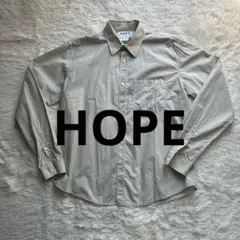 HOPE East Shirt ホープイーストシャツ 44