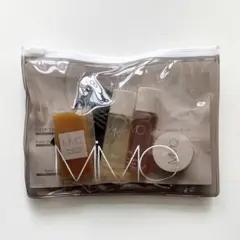 新品未開封 MiMC スキンケアトライアルセット 2日分（4回分）のサムネイル