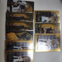 ツイステ　サバナクロー寮 トレーディングカード ウエハース