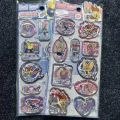 ズートピア水シール✩.*˚可愛い ⭐︎ キャラクター2枚セット海外正規品