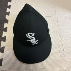 シカゴ・ホワイトソックス 59FIFTY キャップ ブラック