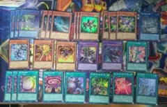 遊戯王 ブラックマジシャン シークレット デッキパーツ - メルカリ
