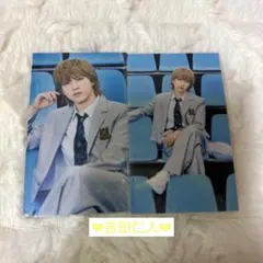 M!LK アオノオト トレカ 吉田仁人 2種セット