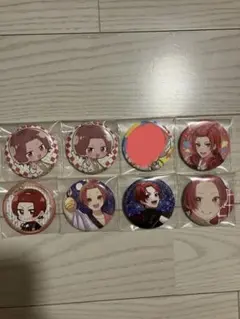 いれいす　りうら　缶バッジ　各種580円〜