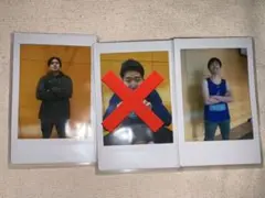青森ワッツ2023-24選手チェキセット