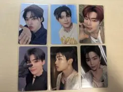 ZB1 パクゴヌク トレカセット