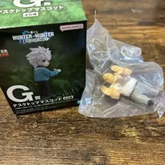 HUNTER×HUNTER一番くじG賞デスクトップマスコット