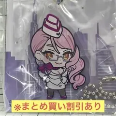 フォーリナー/闇のコヤンスカヤ ツインアクリルチャーム 一番くじ FGO J賞