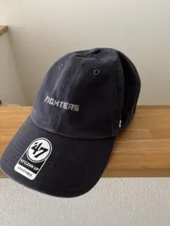 【中古品】北海道日本ハムファイターズ　47キャップ