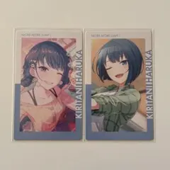 プロセカ 遥 エピカ 23C プロセカ エピカ vol.23 C 桐谷遥(箔押し含む3枚セット) - メルカリ