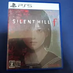 SILENT HILL f PS5