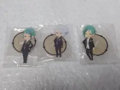 【匿名配送】ツイステ オクタヴィネル アズール フロイド ジェイド アクスタ