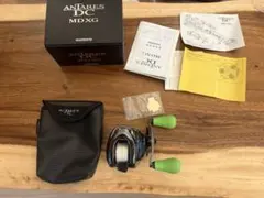 ANTARES DC MD XG LEFT ＋23ディアルーナB96MLセット - メルカリ