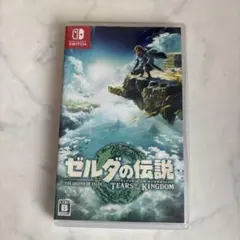 ゼルダの伝説 ティアーズ オブ ザ キングダム