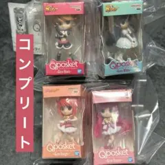 Qposketプリキュアオールスターズミニチュアコレクション③