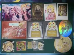 にじさんじ 星川サラ まとめ売り