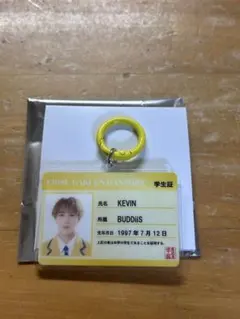 エビライ 学生証 BUDDiiS KEVIN EBiDAN