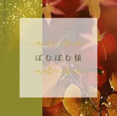 ぽ む ぽ む様 リクエスト 3点 まとめ商品