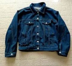デニムジャケット　XXL　木村拓哉
