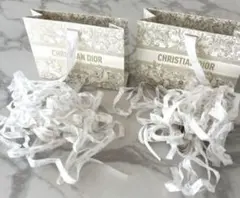 クリスチャンディオール❗️ショッパー4点