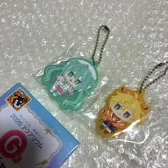グッスマくじ 初音ミク 2026 アクアリウム アクリルキーホルダー 2種