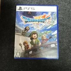 PS5 ドラゴンクエスト7 Reimagined