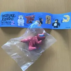 Daisuke Kondo Art Collection マスコットフィギュア2