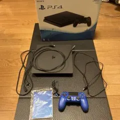 PlayStation®4 ジェット・ブラック 500GB CUH-2000A…