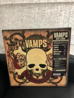未開封品 VAMPS BLOODSUCKERS 初回限定盤B CD+グッズ - メルカリ
