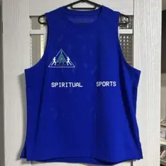 MINOR PLANET NEW YORK タンクトップ