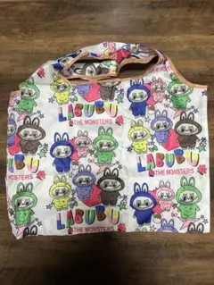 POP MART LABUBU エコバッグ